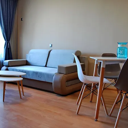 Aparthotel Arizona Del Mar Pomorie
