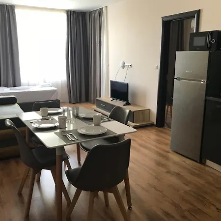 Aparthotel Arizona Del Mar Pomorie