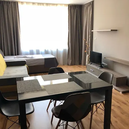 Aparthotel Arizona Del Mar Pomorie