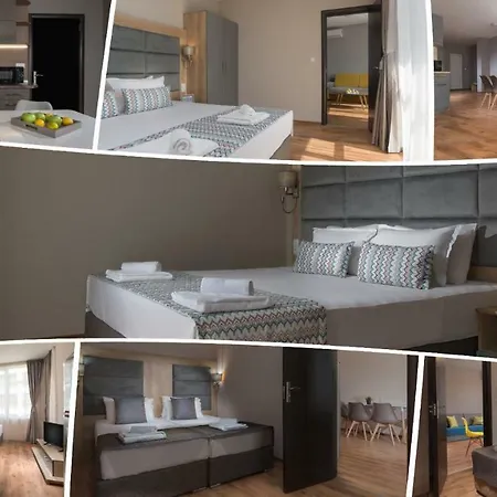Arizona Del Mar Aparthotel Pomorie
