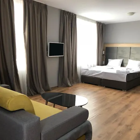 Arizona Del Mar Aparthotel Pomorie